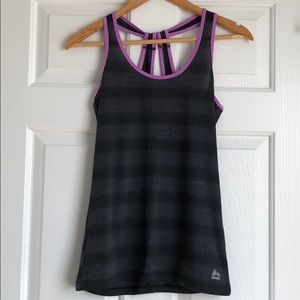Work out tank